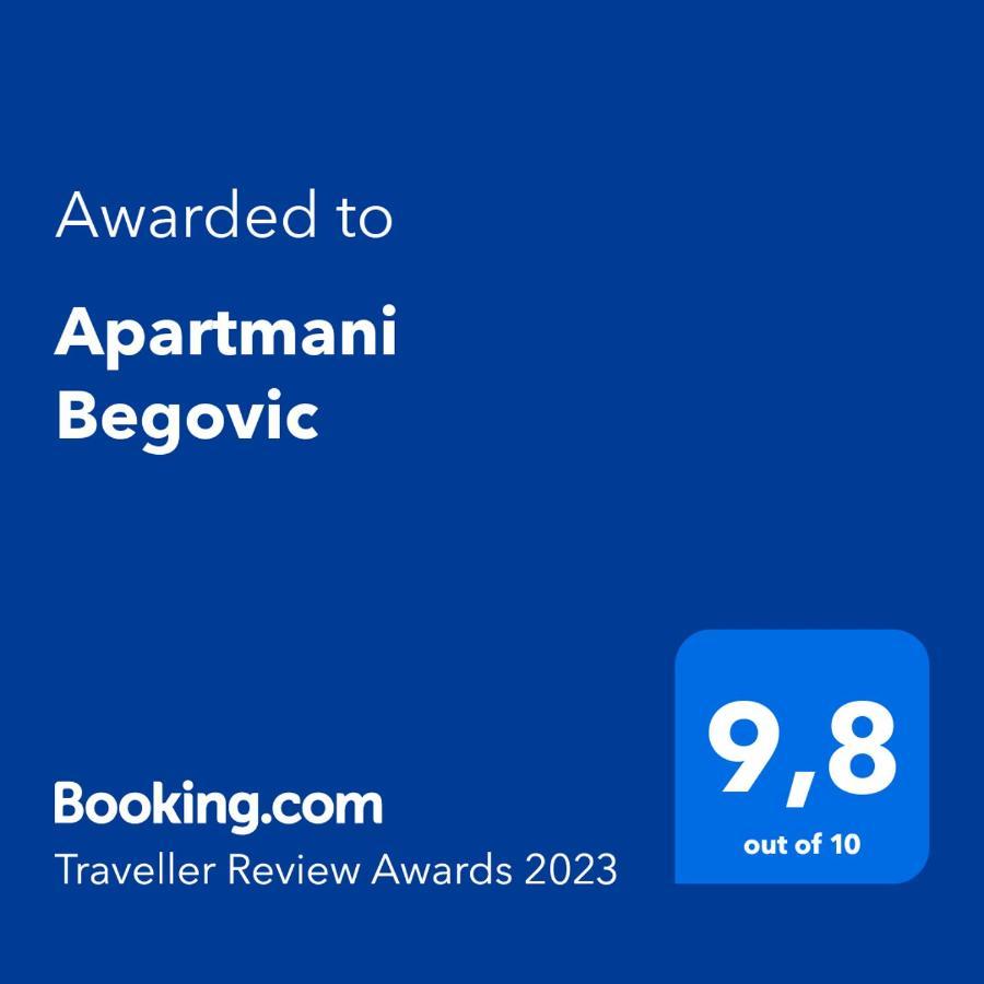 Apartmani Begovic Bar Exteriör bild