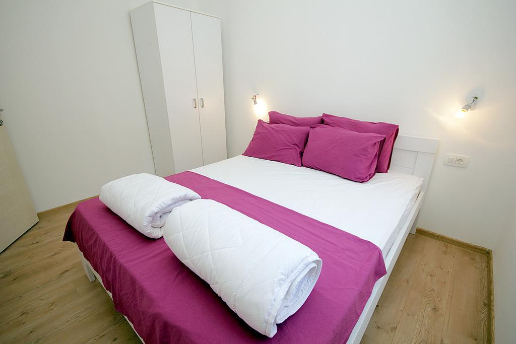 Apartmani Begovic Bar Exteriör bild